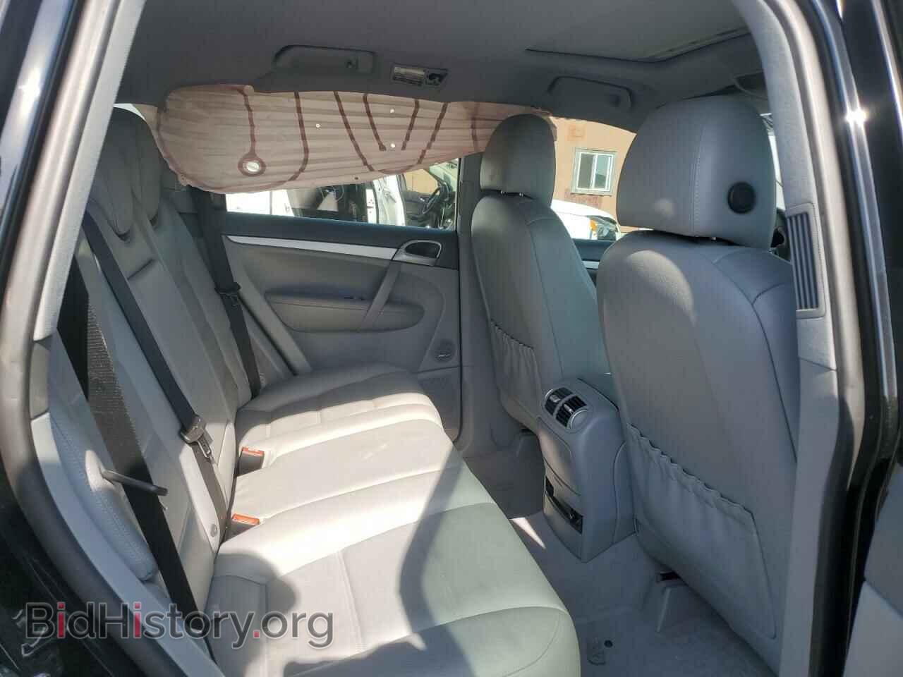2010 PORSCHE CAYENNE - VIN: WP1AA2AP2ALA03604 - Фото 10