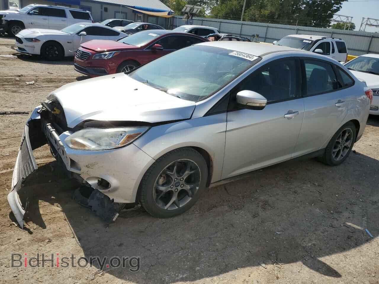 Фотография 1FADP3F26EL325142 - FORD FOCUS 2014