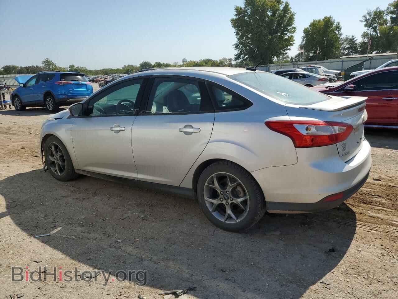 2014 FORD FOCUS - VIN: 1FADP3F26EL325142 - Photo 2