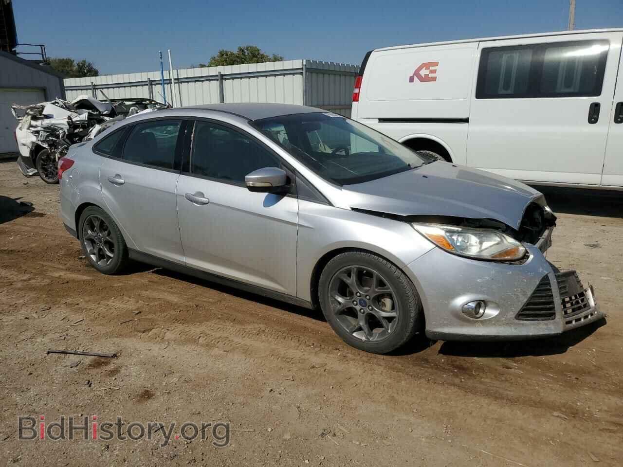 2014 FORD FOCUS - VIN: 1FADP3F26EL325142 - Photo 4
