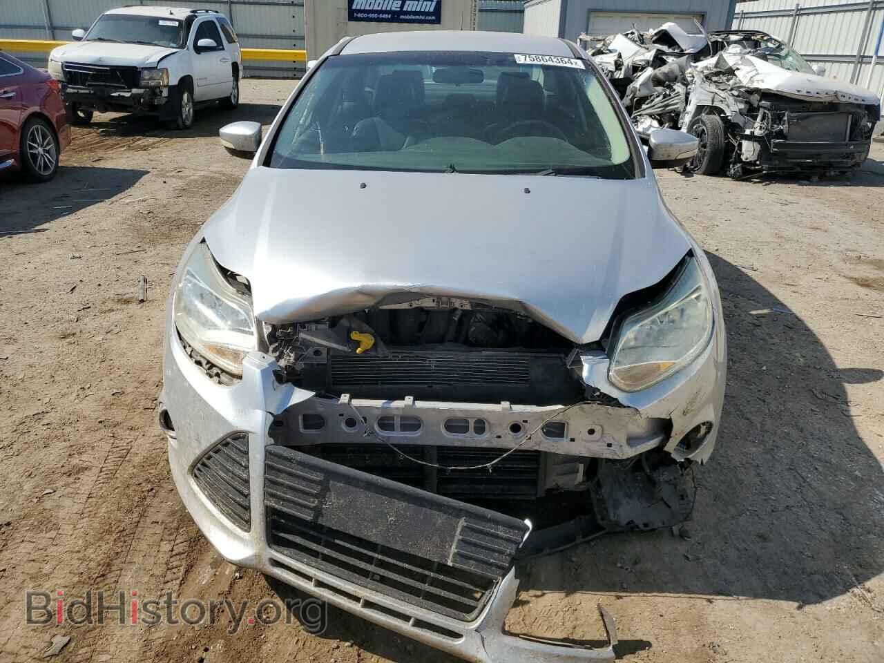 2014 FORD FOCUS - VIN: 1FADP3F26EL325142 - Photo 5