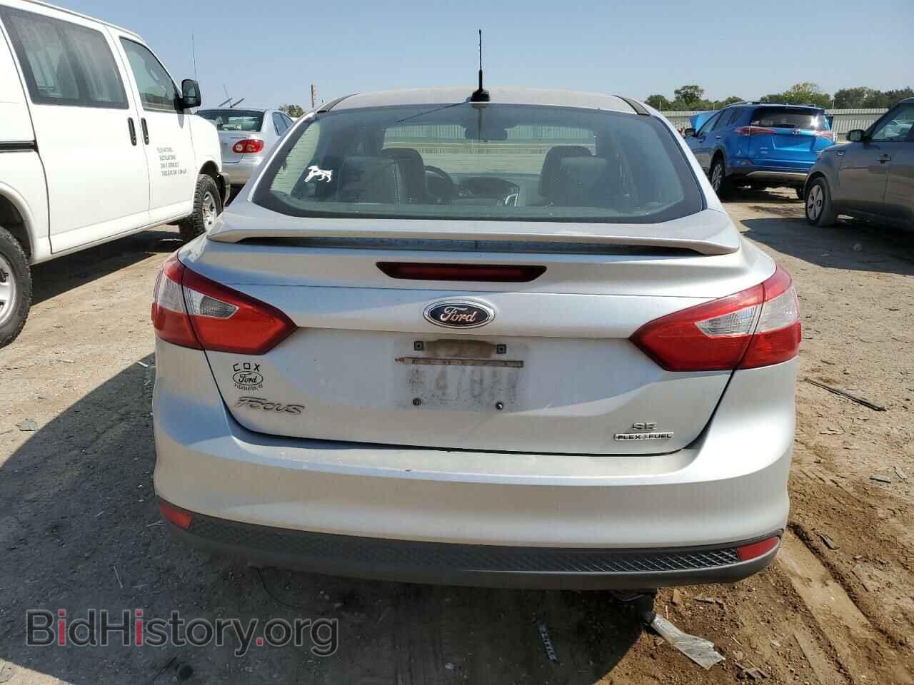 2014 FORD FOCUS - VIN: 1FADP3F26EL325142 - Photo 6