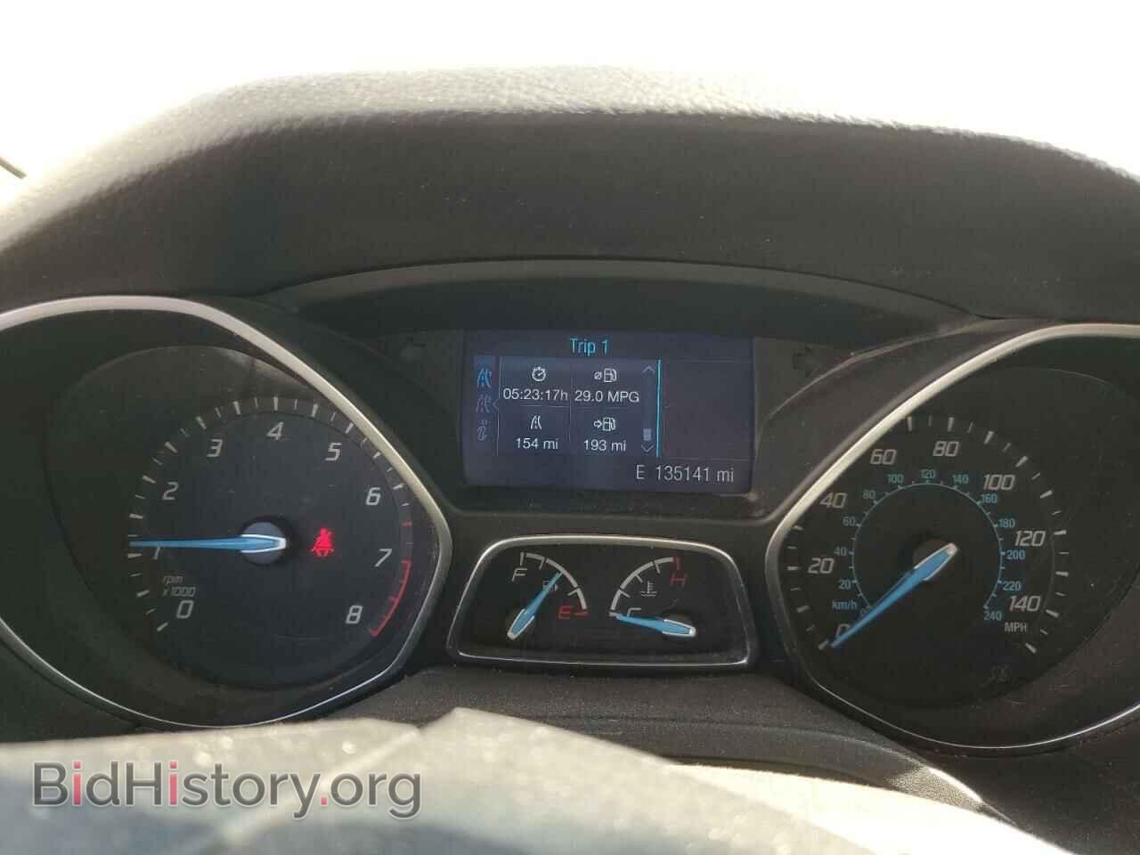 2014 FORD FOCUS - VIN: 1FADP3F26EL325142 - Photo 9