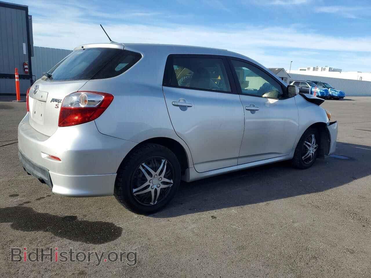 2009 TOYOTA COROLLA - VIN: 2T1KE40E49C010708 - Фото 3