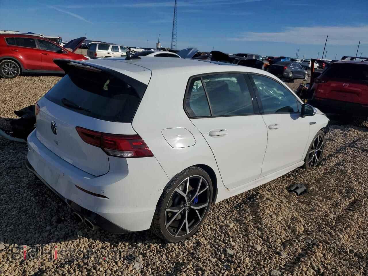 2024 VOLKSWAGEN GOLF - VIN: WVWFB7CD1RW129273 - Фото 3