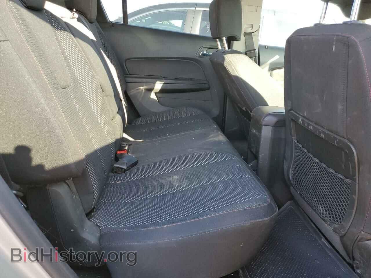 2015 GMC TERRAIN - VIN: 2GKALREK4F6301434 - Фото 11