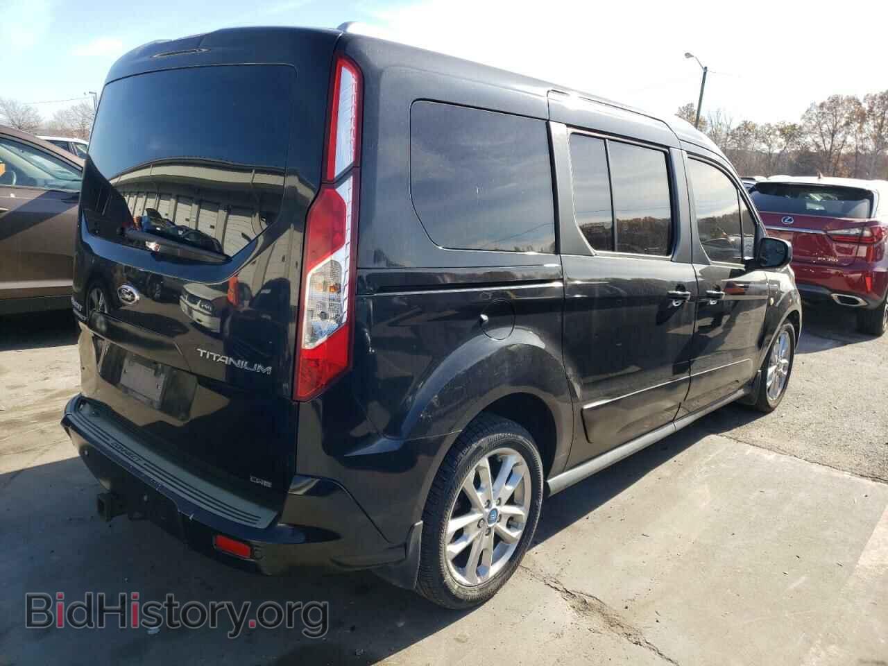 2014 FORD TRANSIT - VIN: NM0GE9G7XE1154897 - Фото 3