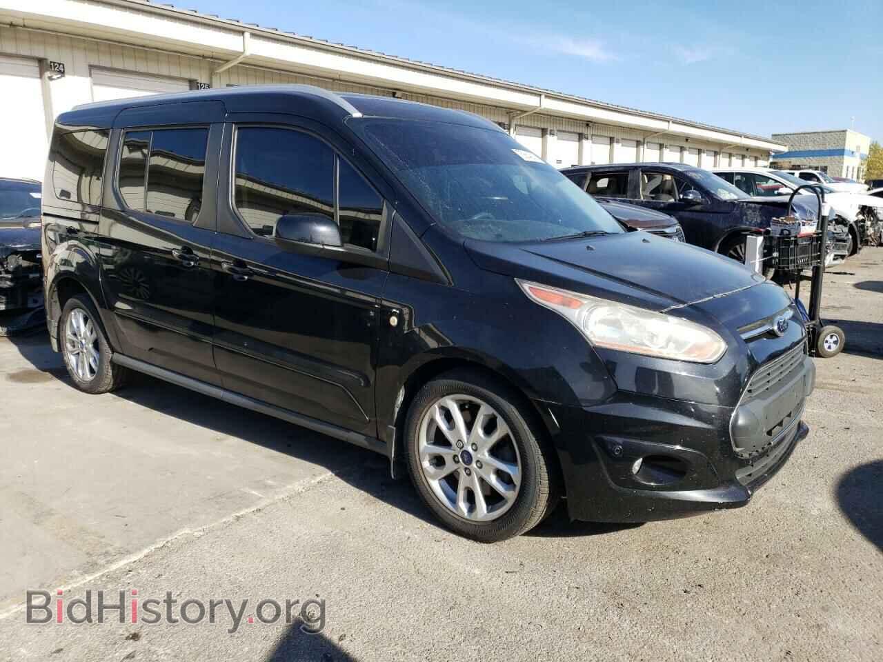 2014 FORD TRANSIT - VIN: NM0GE9G7XE1154897 - Фото 4