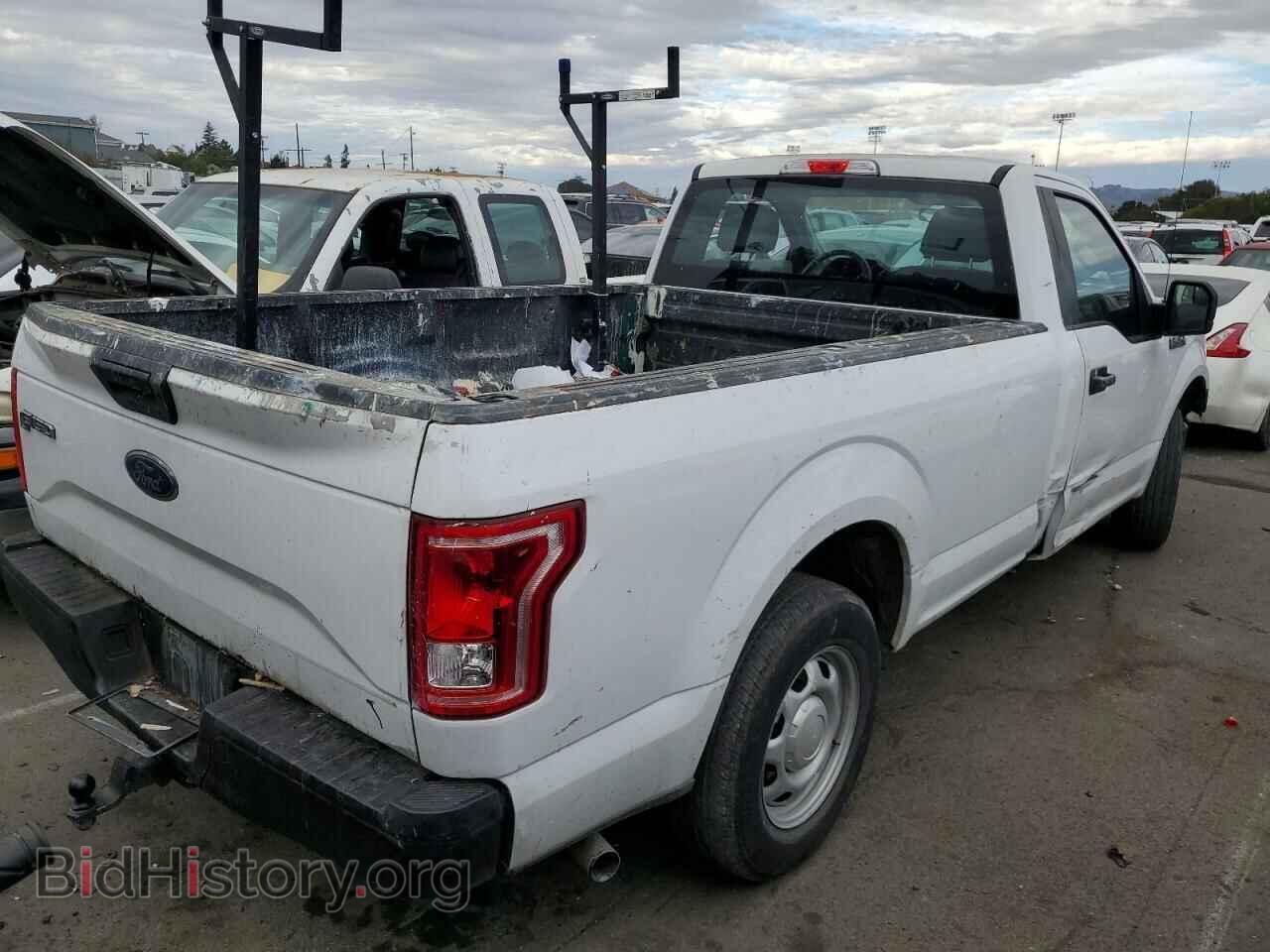 2017 FORD All Models - VIN: 1FTMF1C89HKE52374 - Фото 3