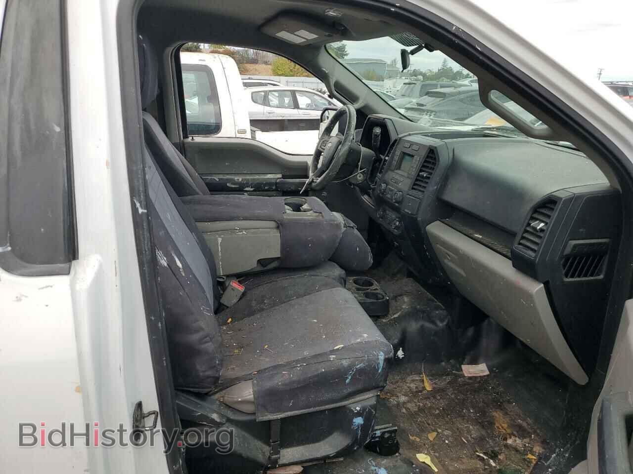 2017 FORD All Models - VIN: 1FTMF1C89HKE52374 - Фото 10