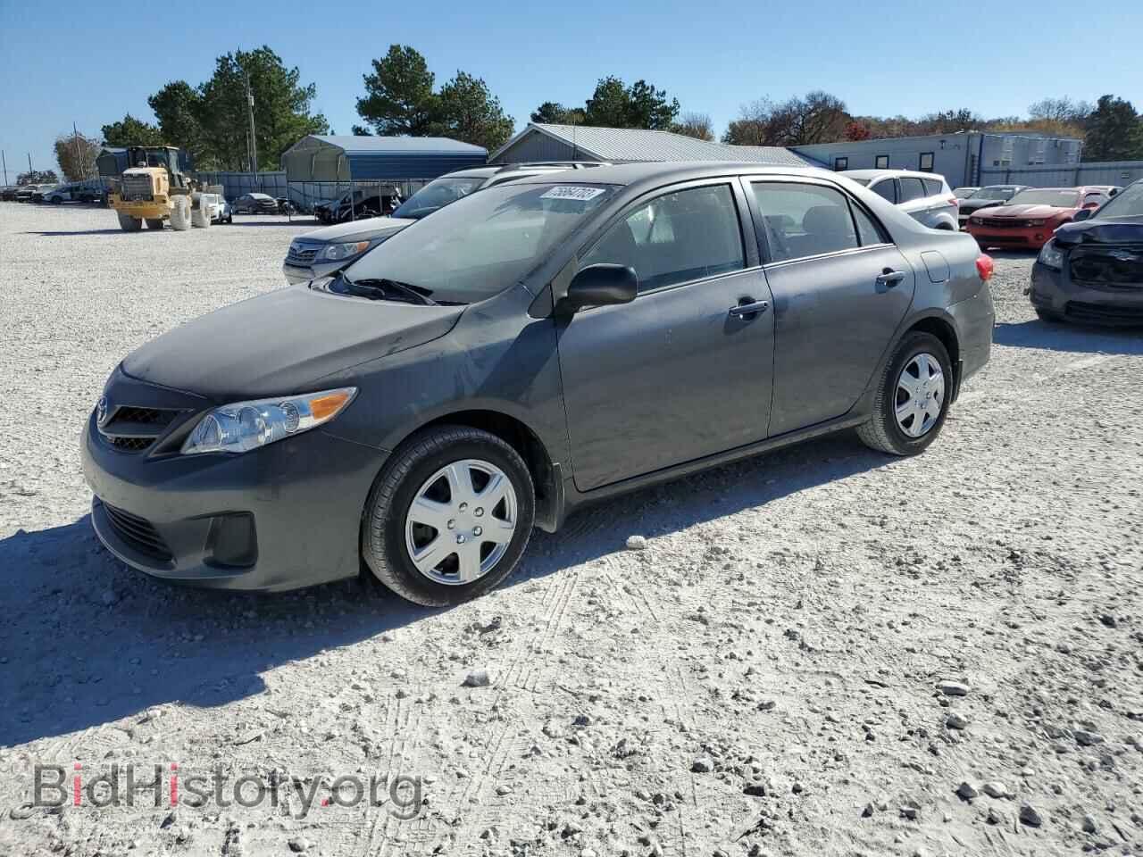 Фотография 2T1BU4EEXBC735571 - TOYOTA COROLLA 2011