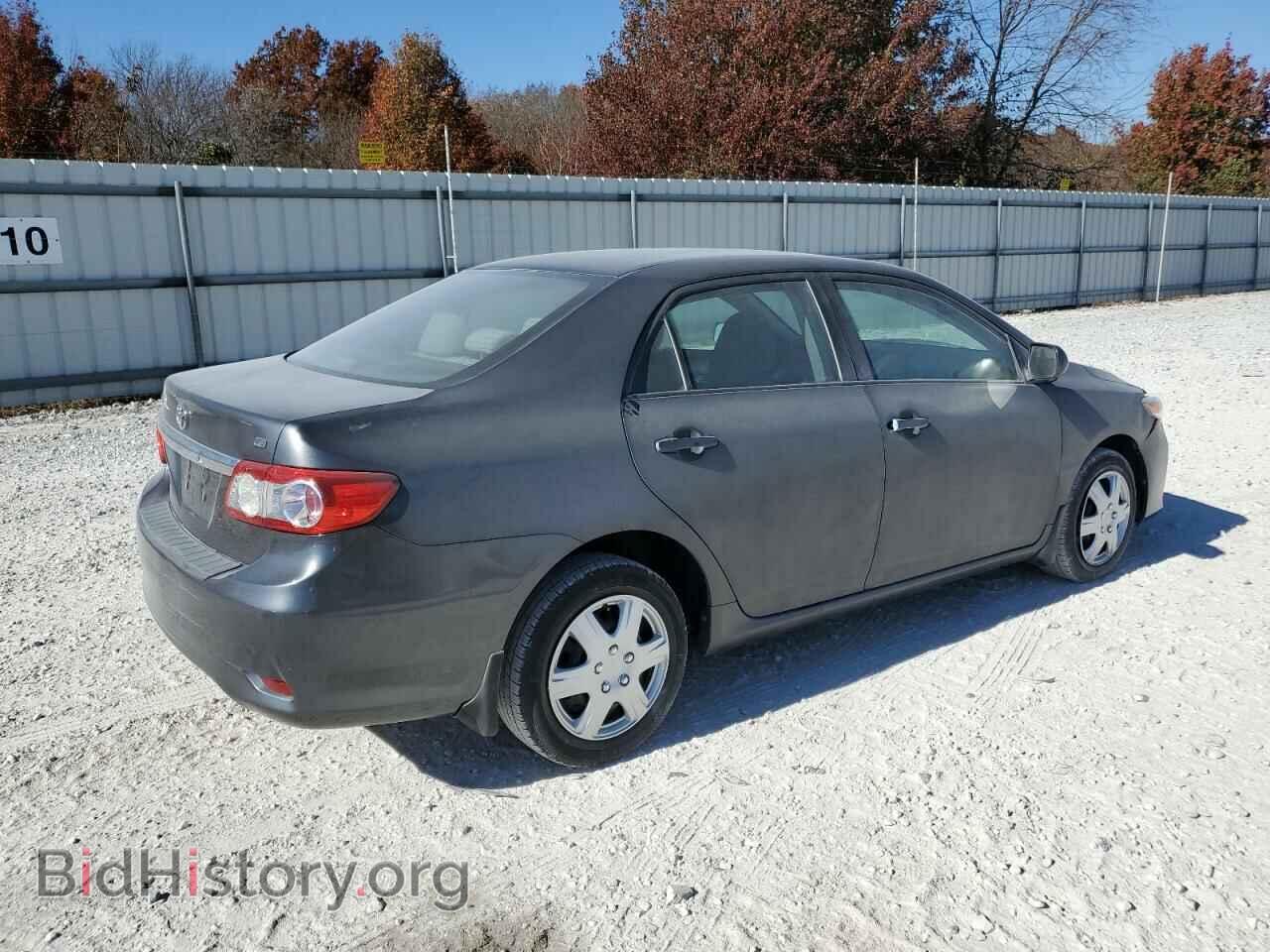 2011 TOYOTA COROLLA - VIN: 2T1BU4EEXBC735571 - Фото 3