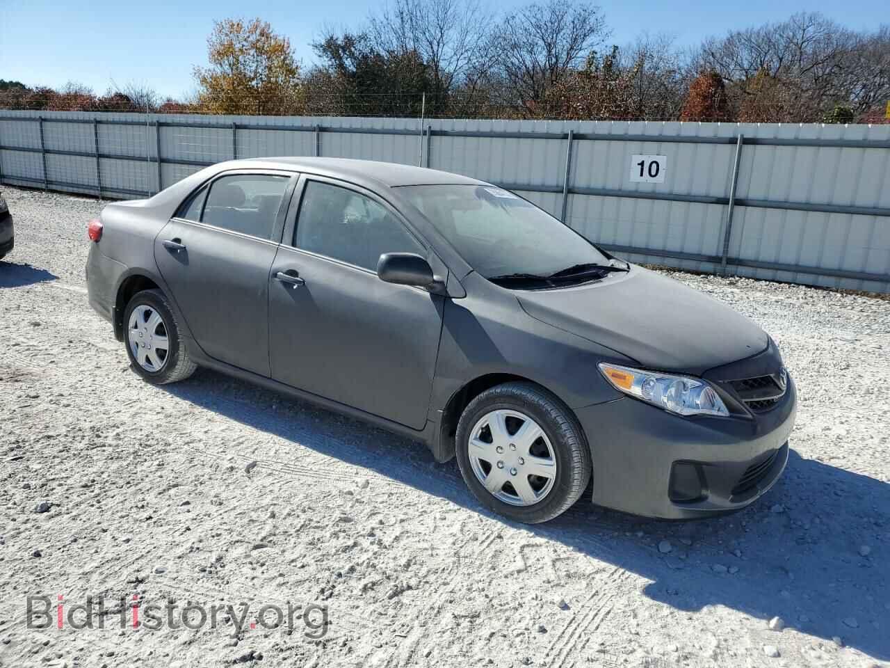 2011 TOYOTA COROLLA - VIN: 2T1BU4EEXBC735571 - Фото 4