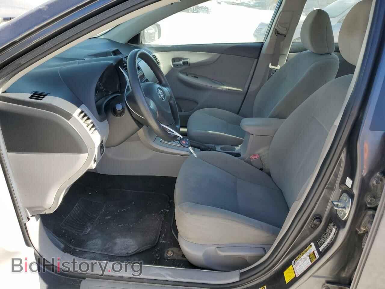 2011 TOYOTA COROLLA - VIN: 2T1BU4EEXBC735571 - Фото 7