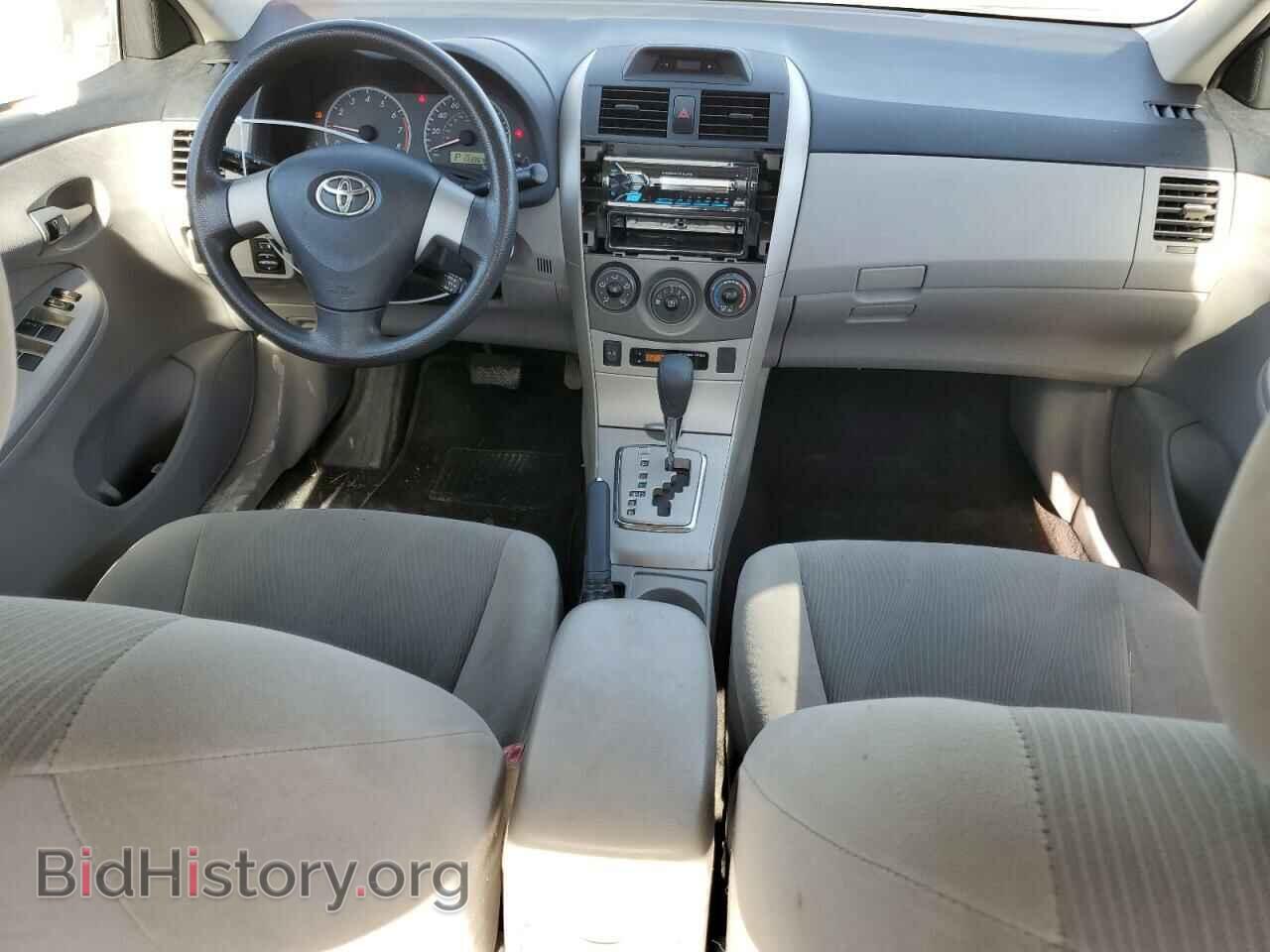 2011 TOYOTA COROLLA - VIN: 2T1BU4EEXBC735571 - Фото 8