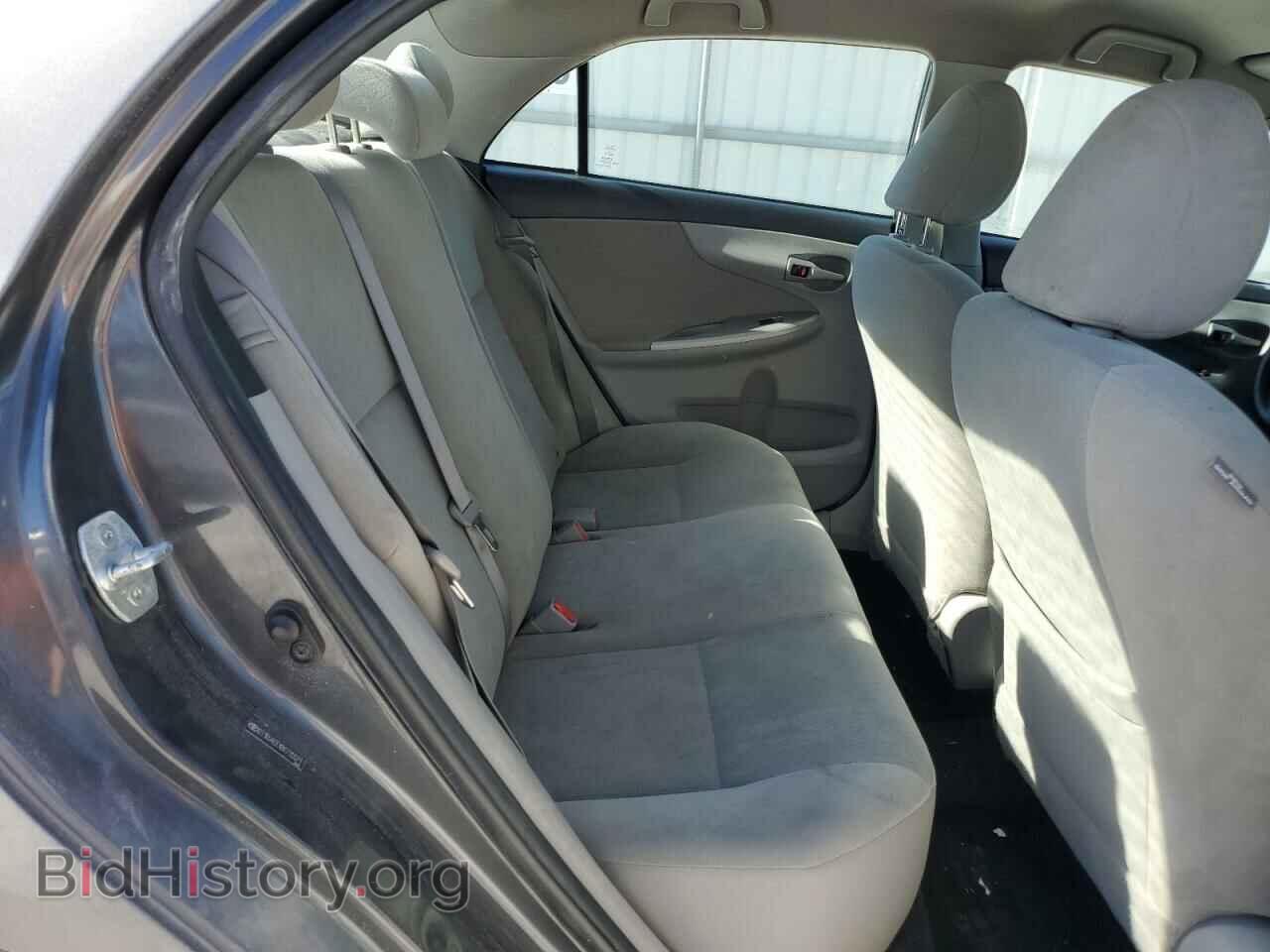 2011 TOYOTA COROLLA - VIN: 2T1BU4EEXBC735571 - Фото 10