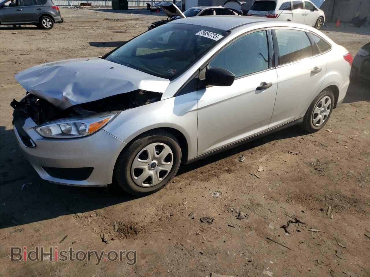 Фотография 1FADP3E22JL202076 - FORD FOCUS 2018