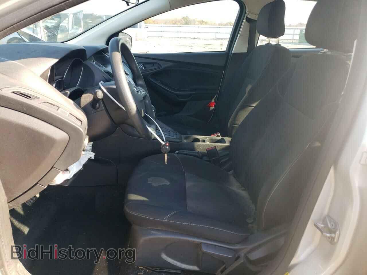 2018 FORD FOCUS - VIN: 1FADP3E22JL202076 - Фото 7