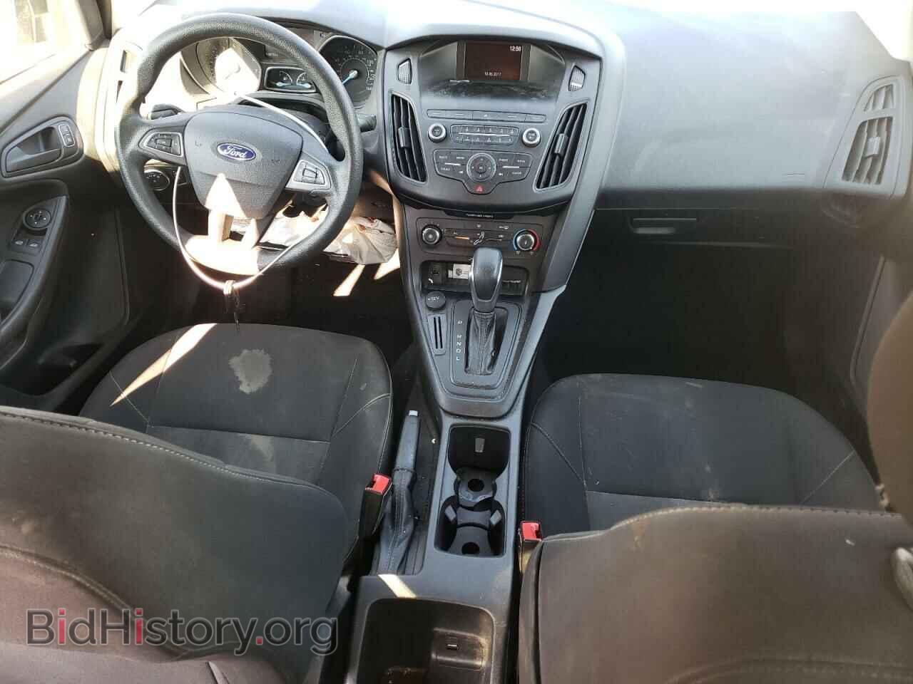 2018 FORD FOCUS - VIN: 1FADP3E22JL202076 - Фото 8