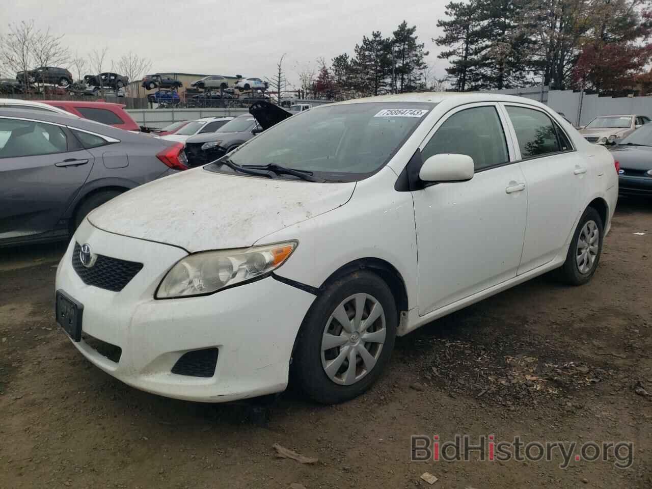 Toyota Corolla 2009