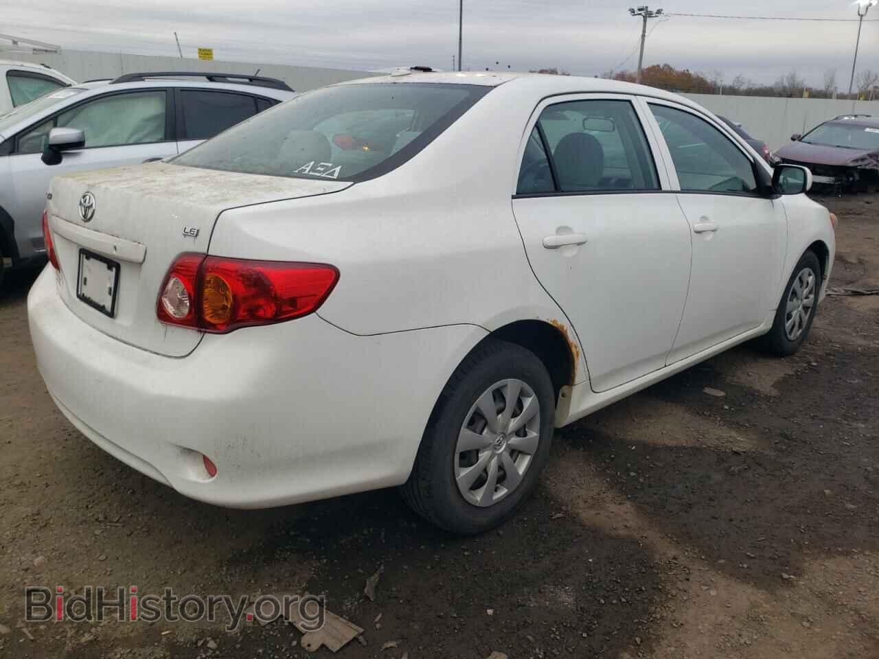 2009 TOYOTA COROLLA - VIN: JTDBL40E899065092 - Фото 3