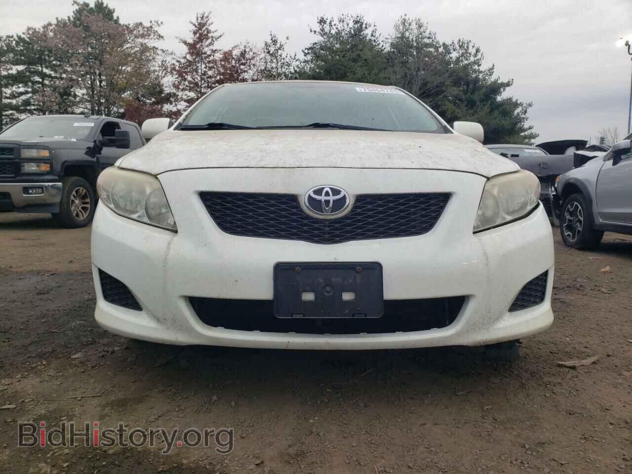 2009 TOYOTA COROLLA - VIN: JTDBL40E899065092 - Фото 5