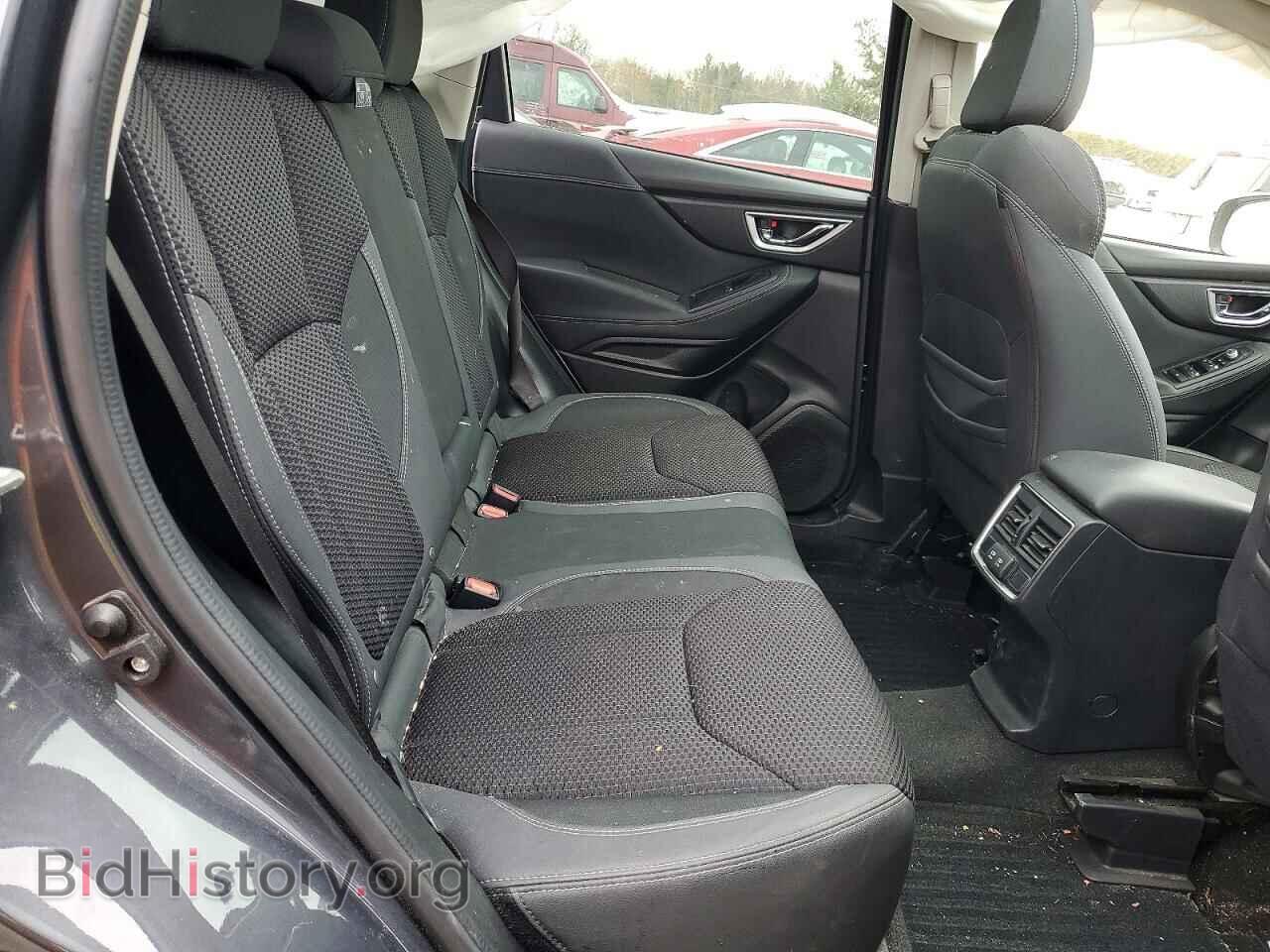 2020 SUBARU FORESTER - VIN: JF2SKAJC8LH476148 - Фото 10
