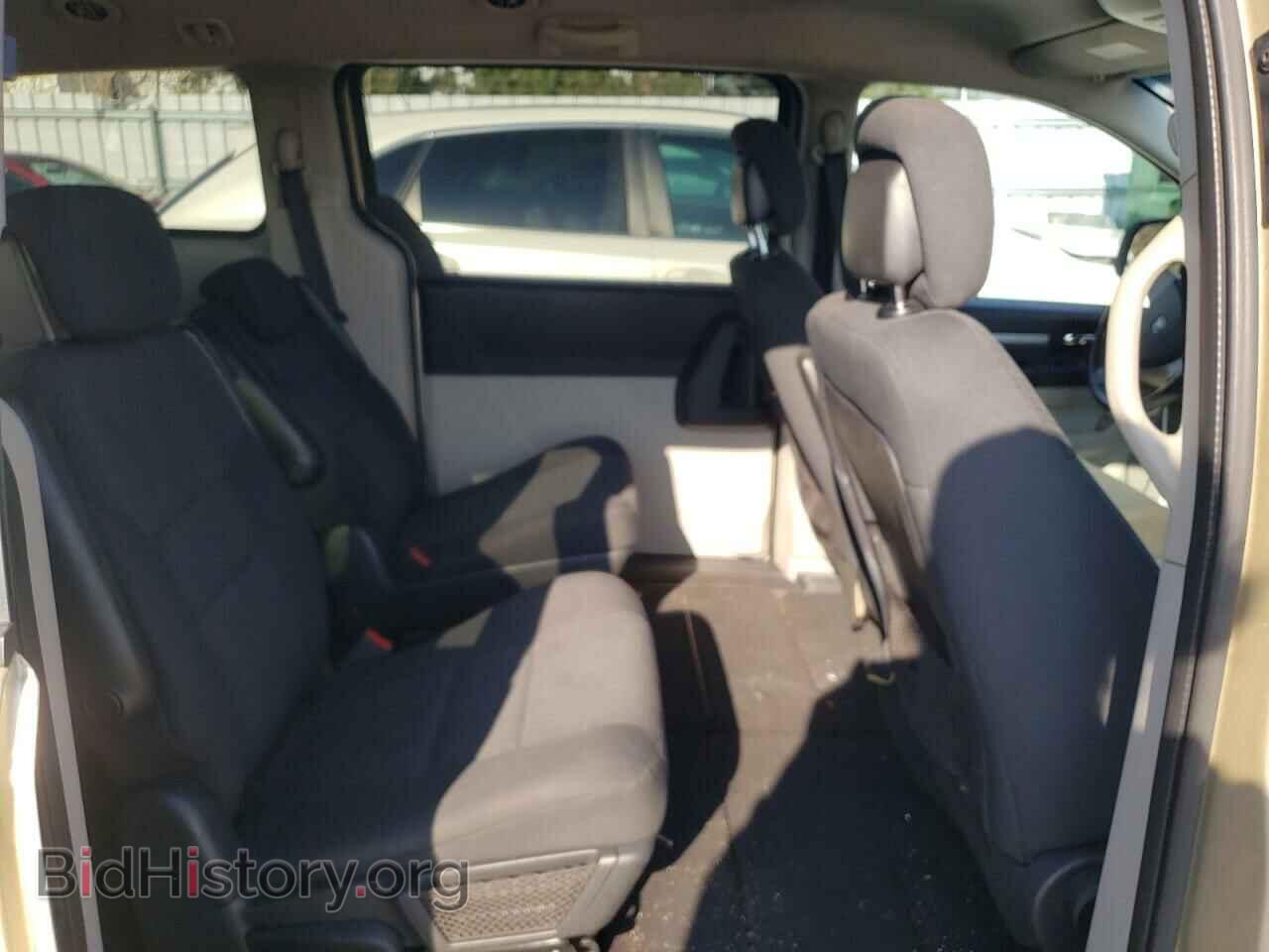2010 DODGE CARAVAN - VIN: 2D4RN4DE1AR355047 - Photo 11