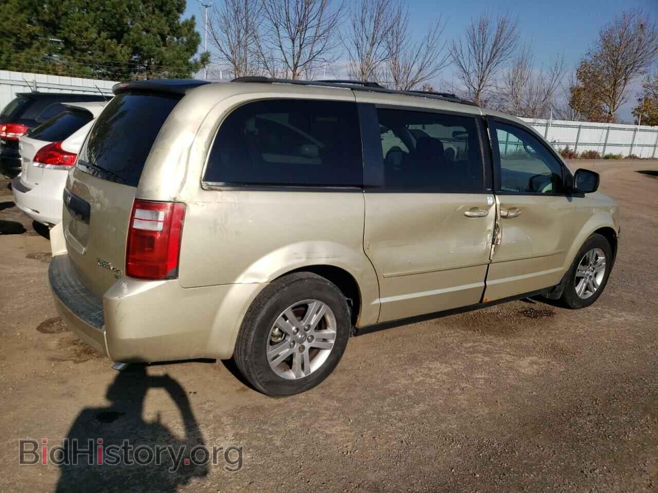 2010 DODGE CARAVAN - VIN: 2D4RN4DE1AR355047 - Photo 3