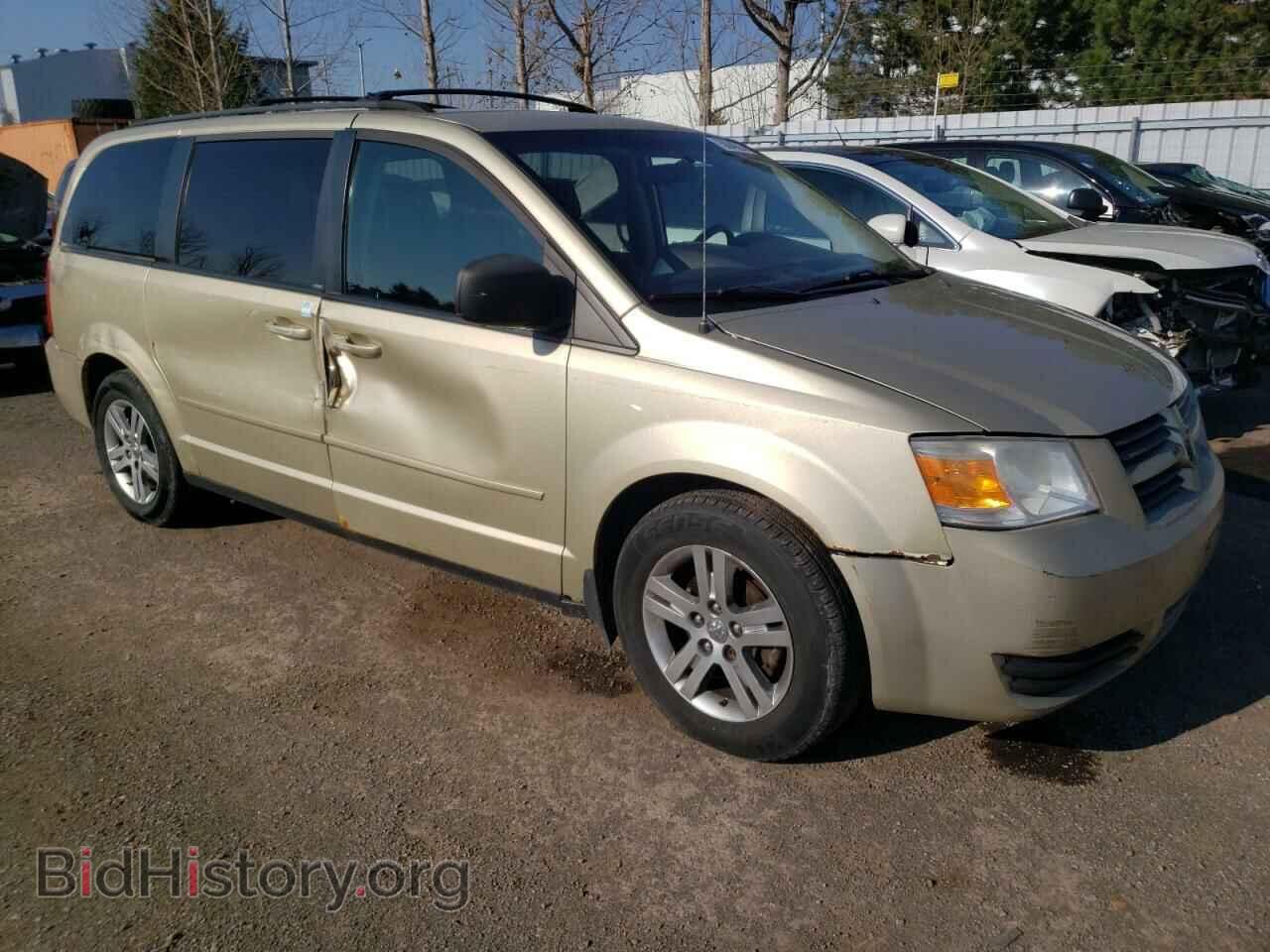2010 DODGE CARAVAN - VIN: 2D4RN4DE1AR355047 - Photo 4
