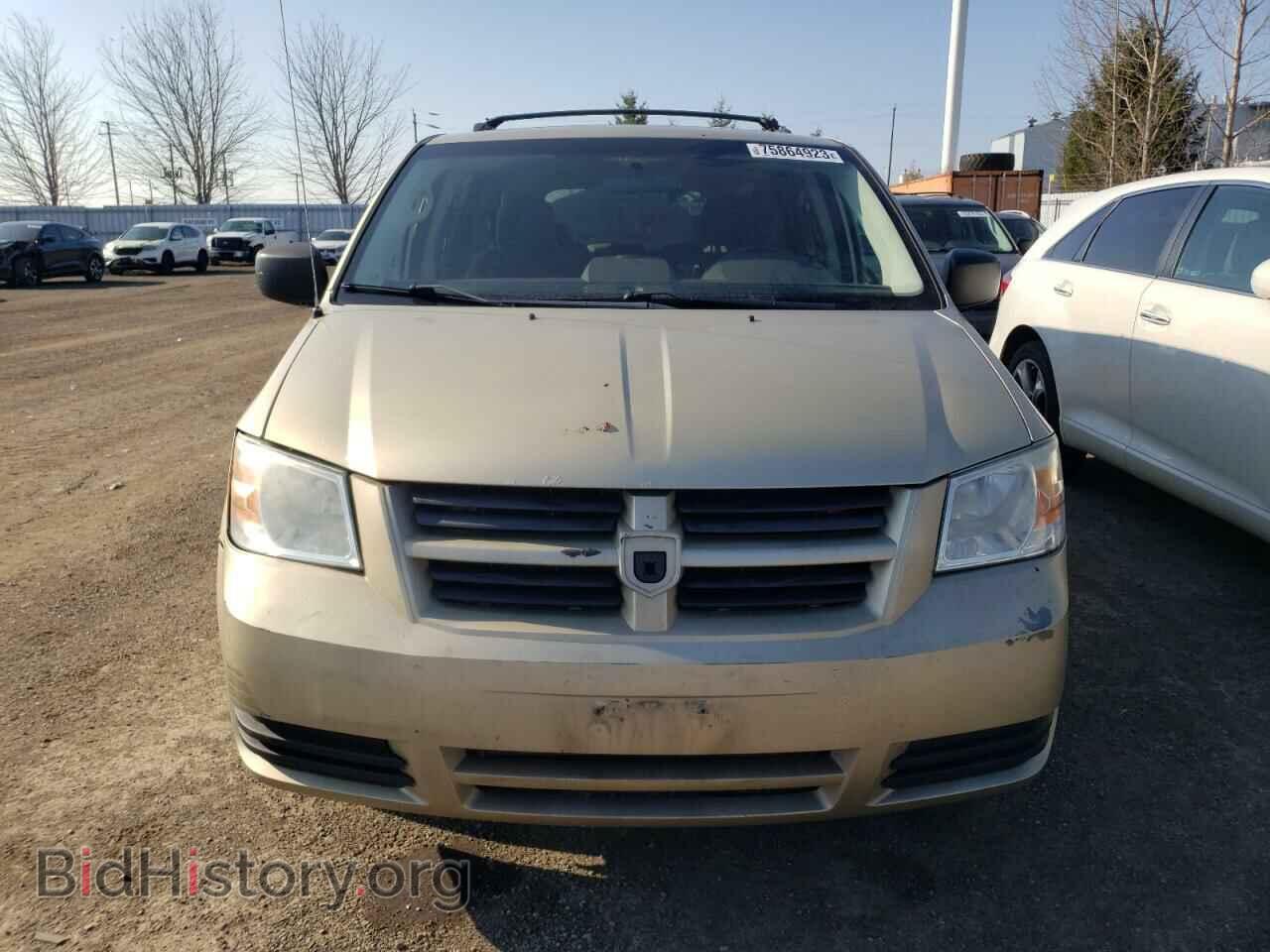 2010 DODGE CARAVAN - VIN: 2D4RN4DE1AR355047 - Photo 5