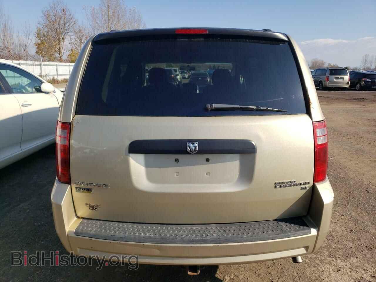 2010 DODGE CARAVAN - VIN: 2D4RN4DE1AR355047 - Photo 6