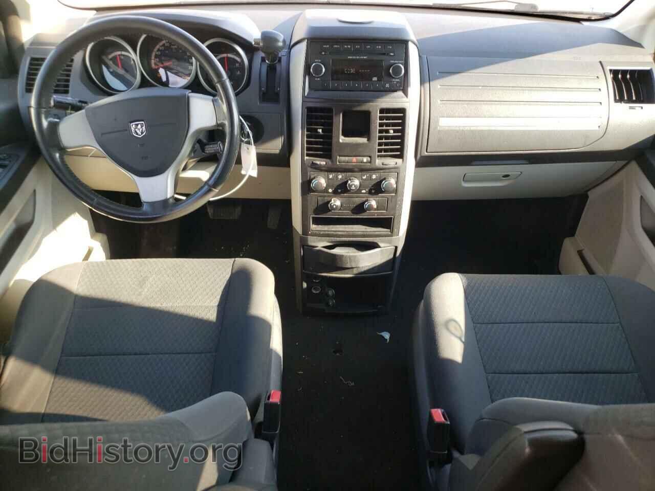 2010 DODGE CARAVAN - VIN: 2D4RN4DE1AR355047 - Photo 8