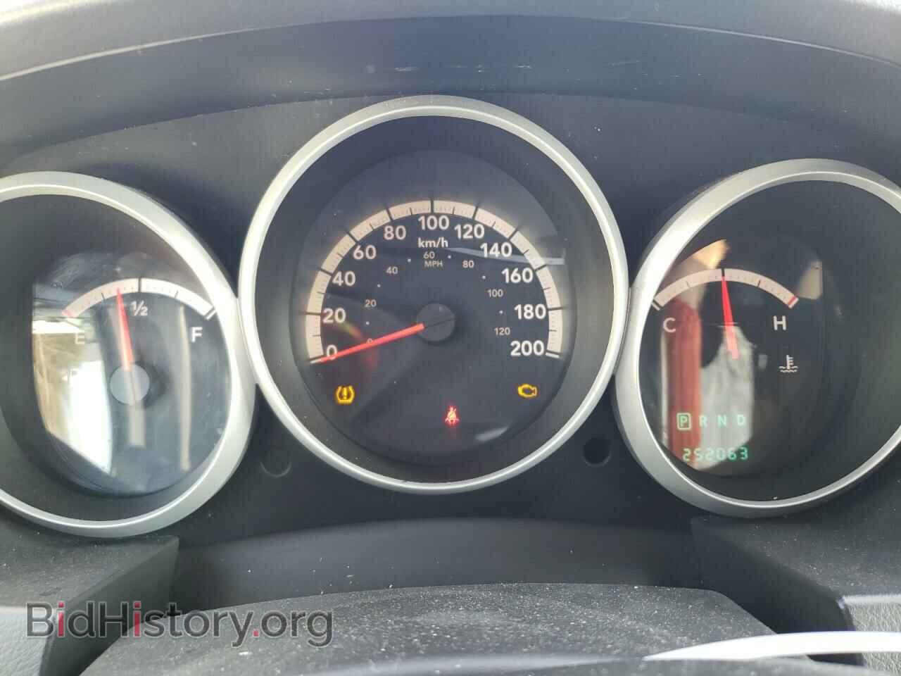 2010 DODGE CARAVAN - VIN: 2D4RN4DE1AR355047 - Photo 9