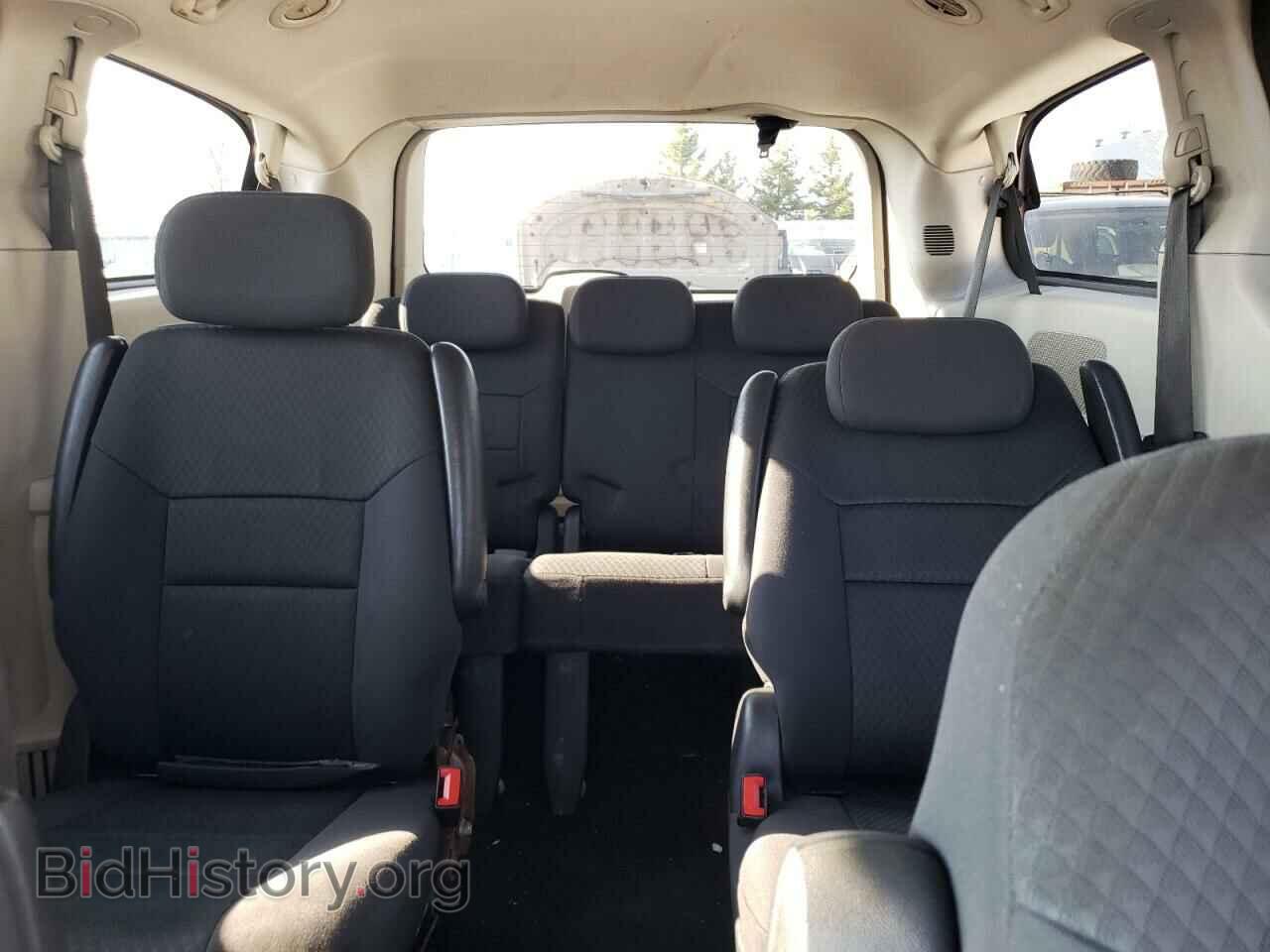 2010 DODGE CARAVAN - VIN: 2D4RN4DE1AR355047 - Photo 10