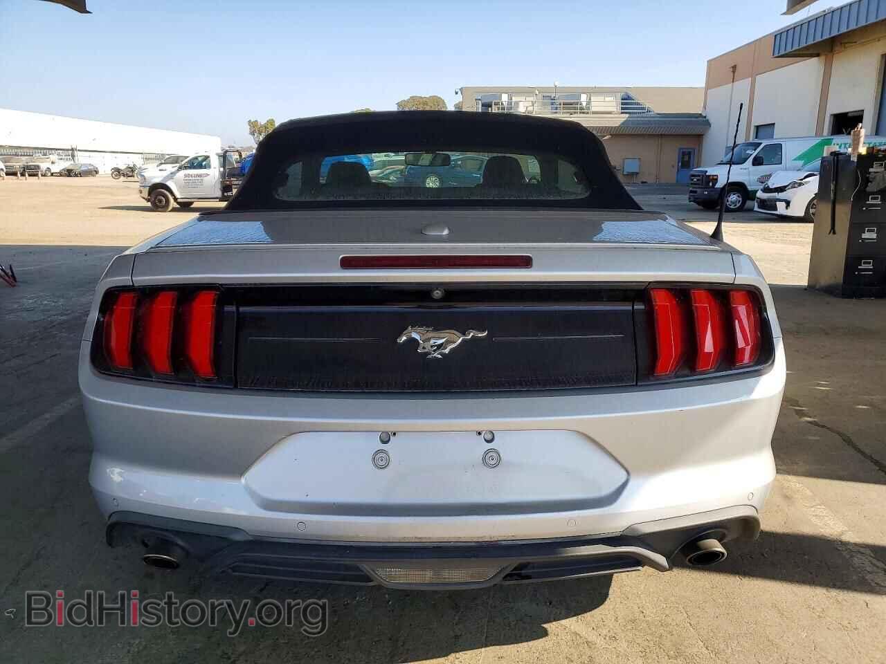2018 FORD ALL Models - VIN: 1FATP8UH9J5142607 - Фото 6