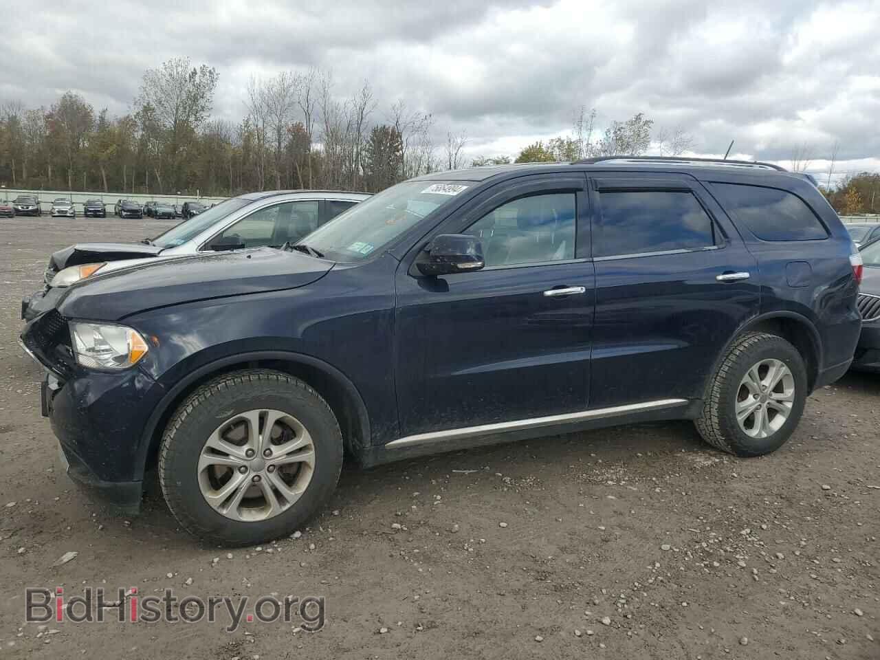 Photo 1C4SDJDTXDC690058 - DODGE DURANGO 2013