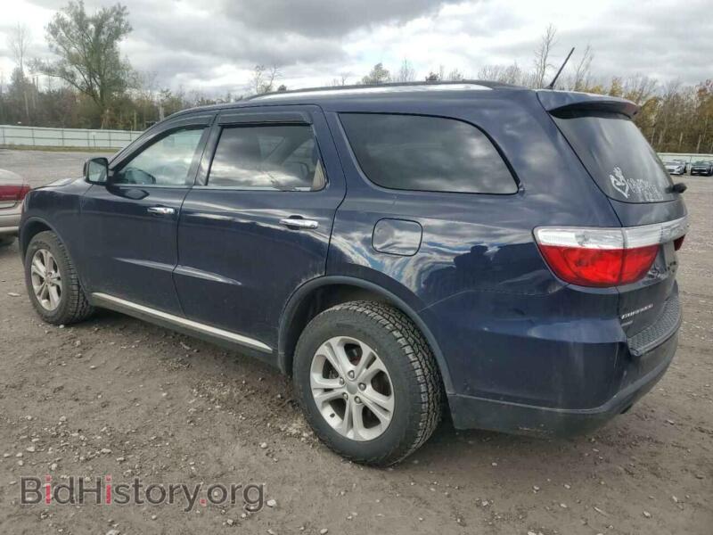 2013 Dodge DURANGO (VIN 1C4SDJDTXDC690058) — фото 2 из 13