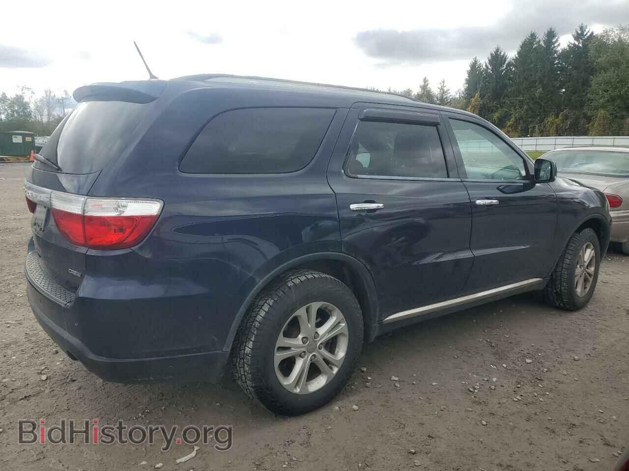 2013 DODGE DURANGO - VIN: 1C4SDJDTXDC690058 - Photo 3