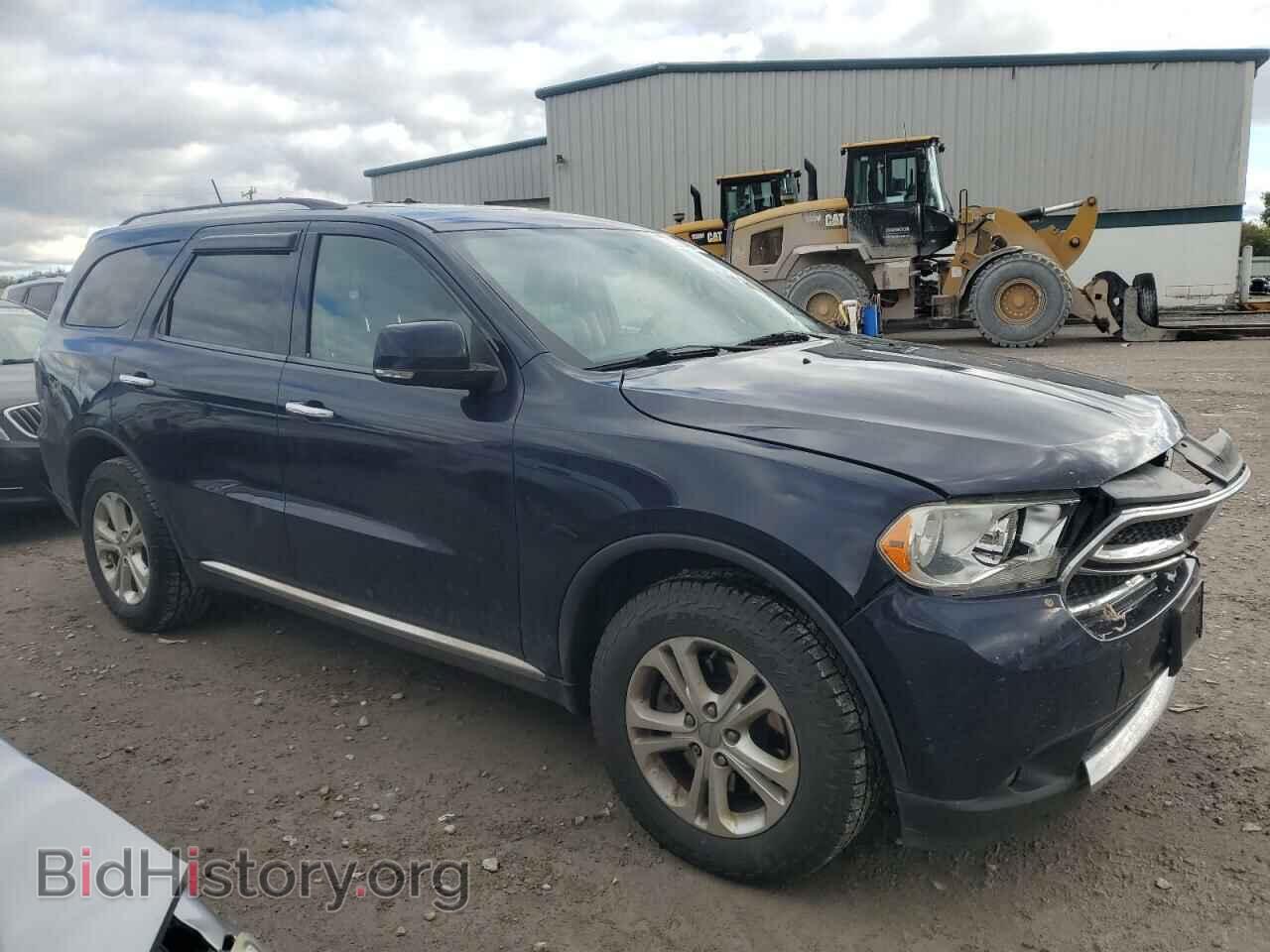 2013 DODGE DURANGO - VIN: 1C4SDJDTXDC690058 - Photo 4