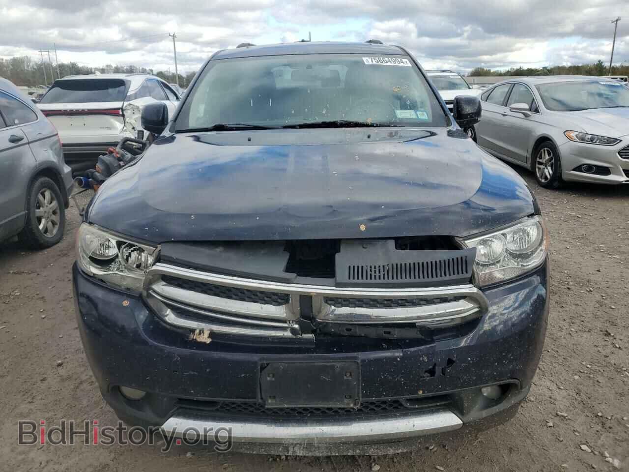 2013 DODGE DURANGO - VIN: 1C4SDJDTXDC690058 - Photo 5