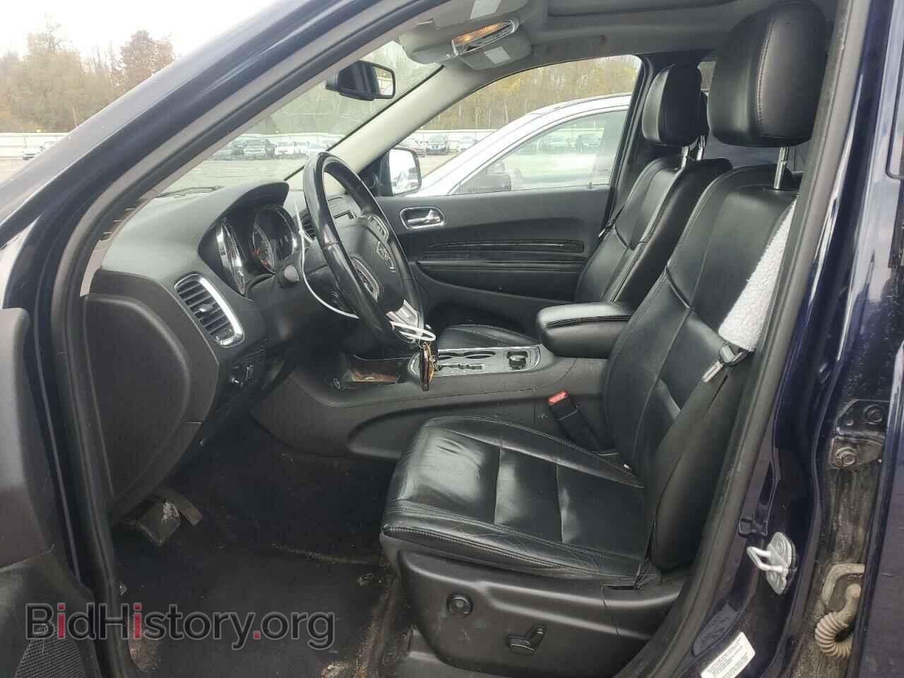 2013 DODGE DURANGO - VIN: 1C4SDJDTXDC690058 - Photo 7