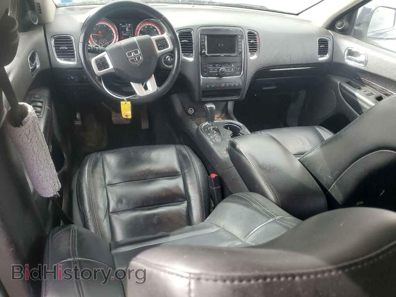 2013 DODGE DURANGO - VIN: 1C4SDJDTXDC690058 - Photo 8