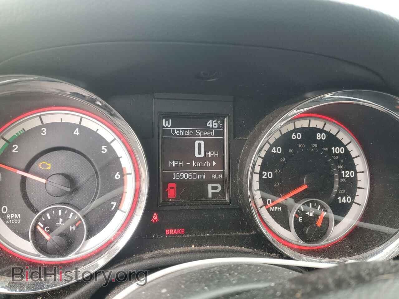 2013 DODGE DURANGO - VIN: 1C4SDJDTXDC690058 - Photo 9