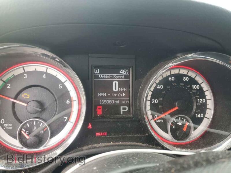 2013 Dodge DURANGO (VIN 1C4SDJDTXDC690058) — фото 9 из 13