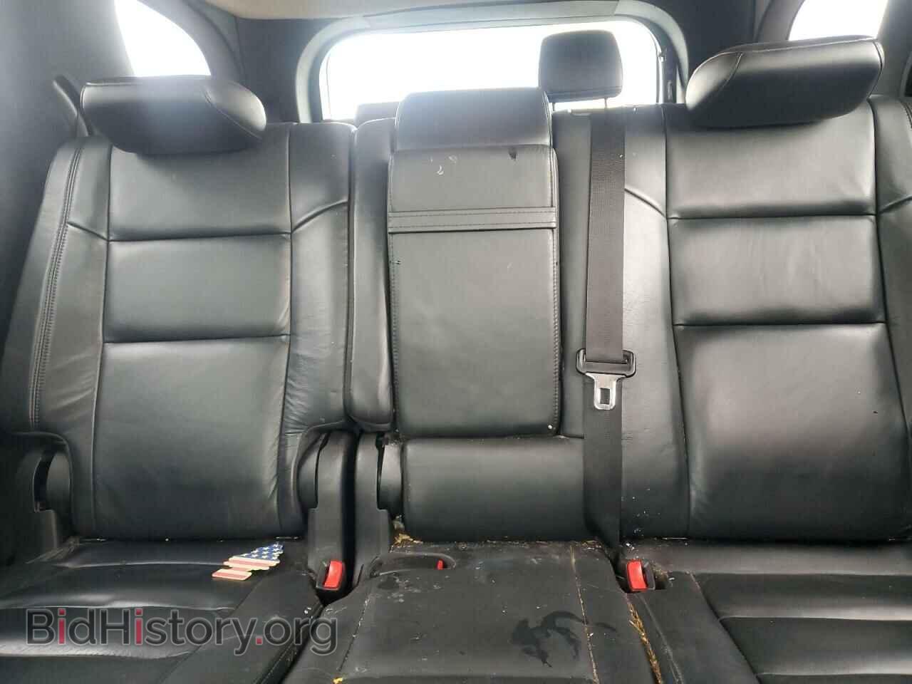 2013 DODGE DURANGO - VIN: 1C4SDJDTXDC690058 - Photo 10