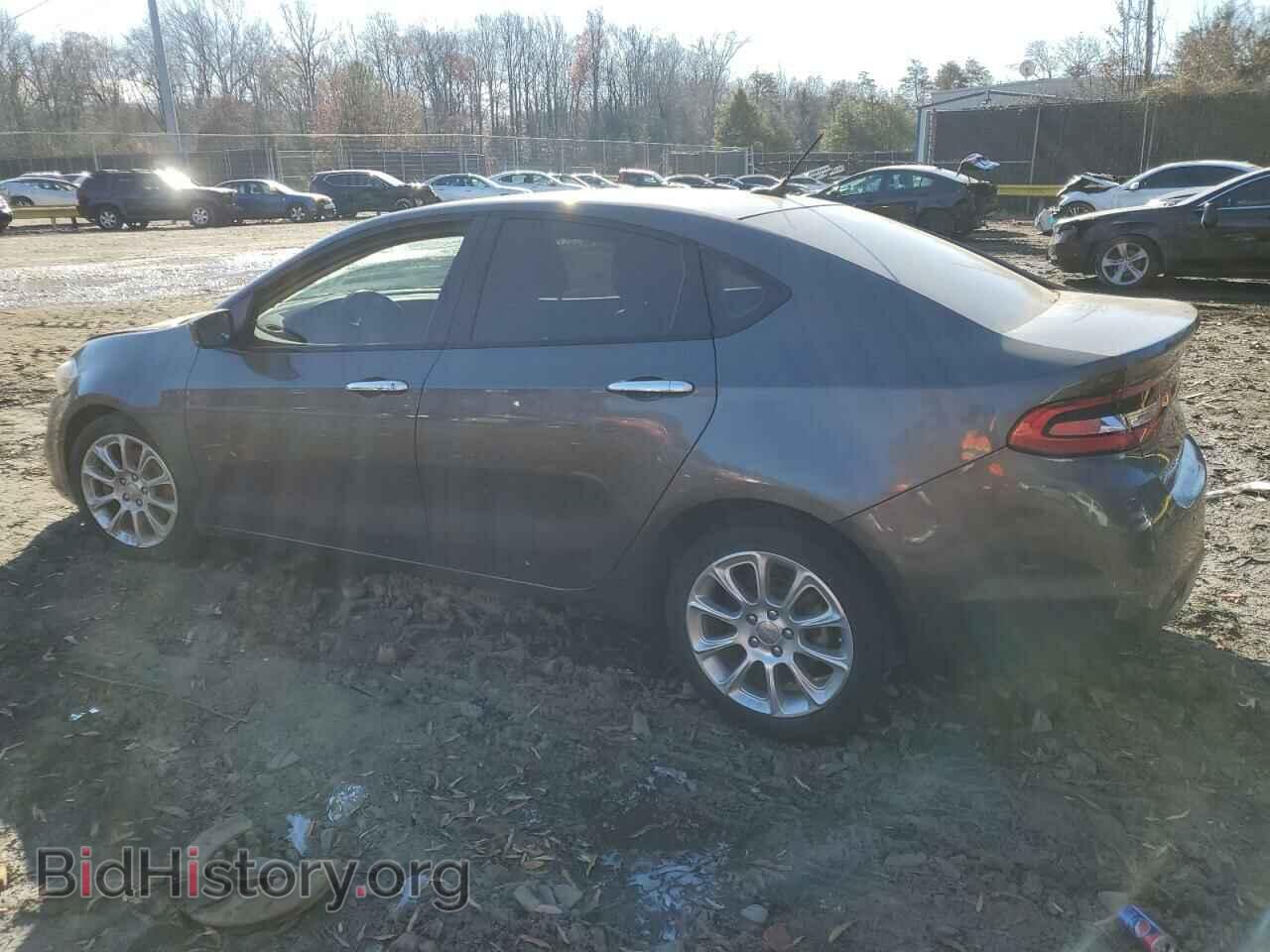 2015 DODGE DART - VIN: 1C3CDFCB3FD435716 - Фото 2