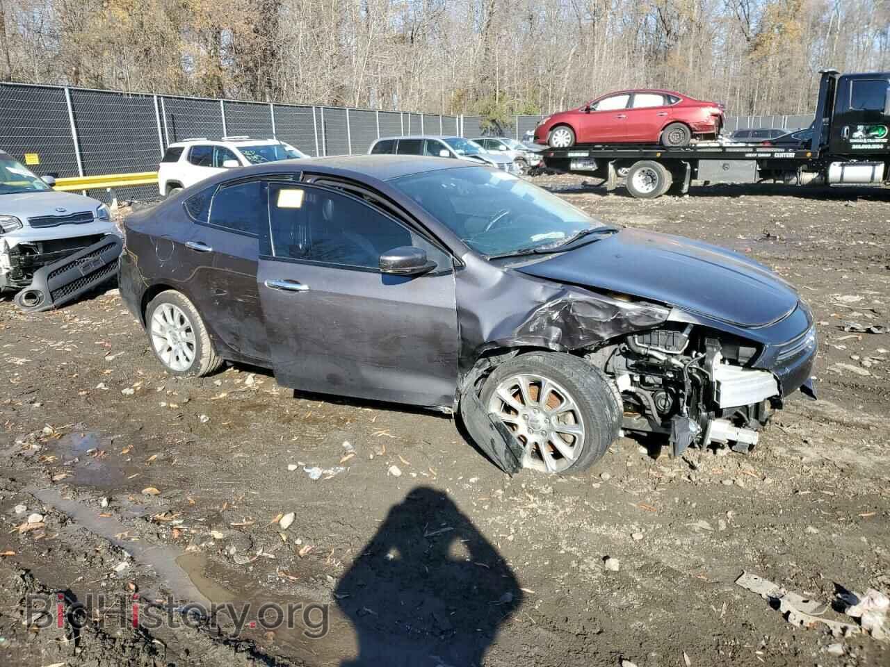 2015 DODGE DART - VIN: 1C3CDFCB3FD435716 - Фото 4