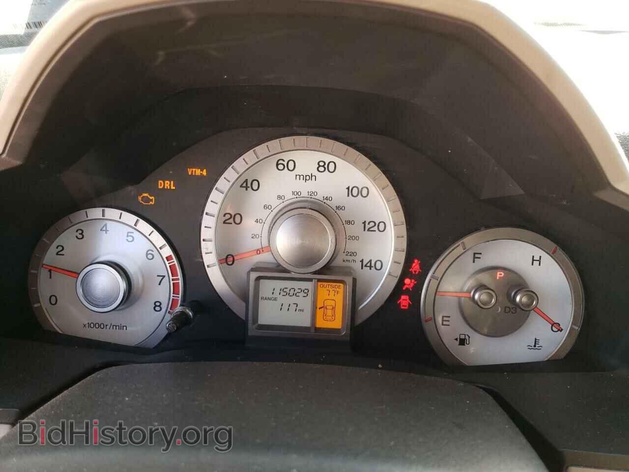2010 HONDA PILOT - VIN: 5FNYF4H55AB030042 - Фото 9