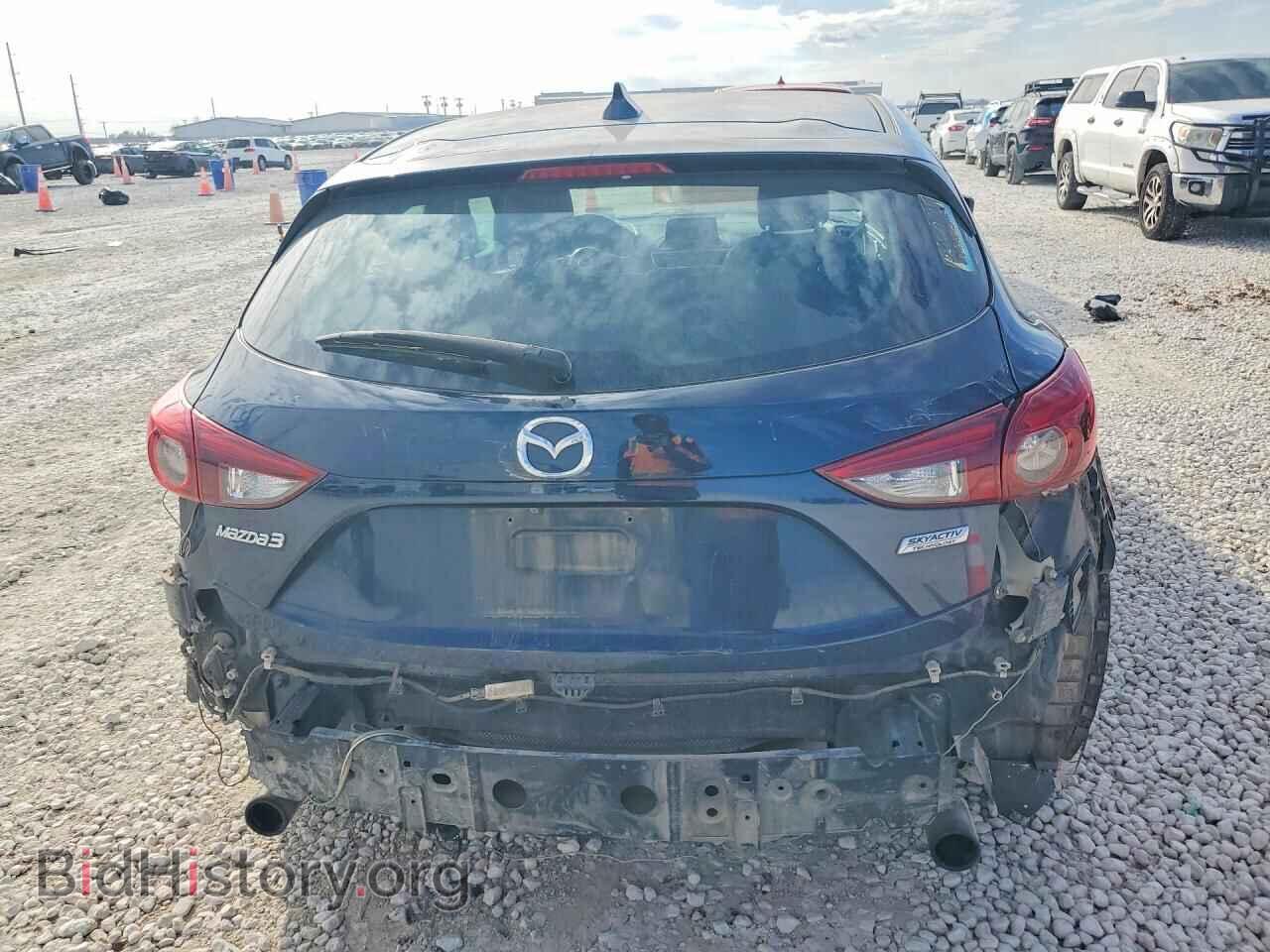 2017 MAZDA 3 - VIN: 3MZBN1M35HM147523 - Фото 6